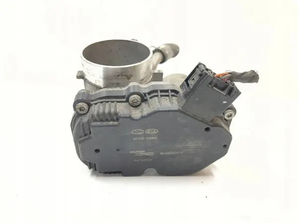 Gasklephuis OEM 35100-03BB0 voor Kia Picanto 3 image 2