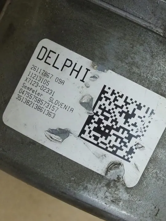 Corsa D Elektrische Stuurbekrachtiging 55701302 image 3