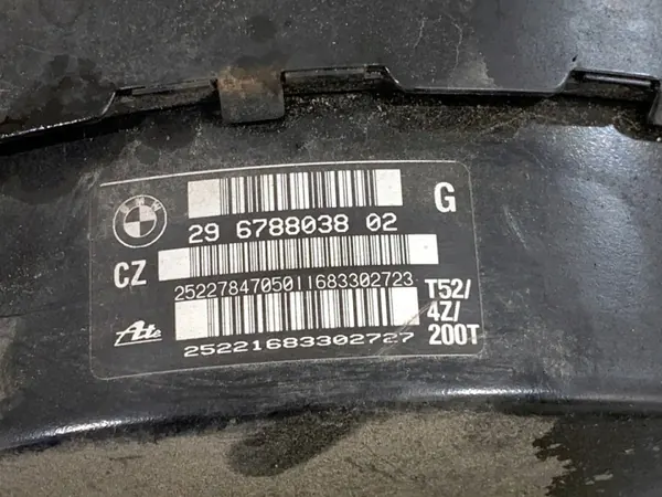 Bromsservo OEM LORK-612-57548 för BMW E84 09-15 image 4