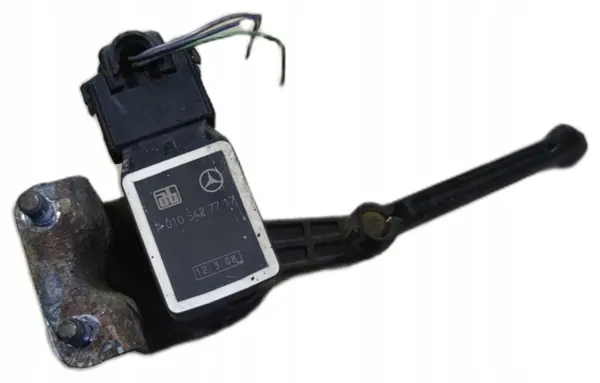 Mercedes Suspension Level Sensor A0105427717 OEM Used image 2