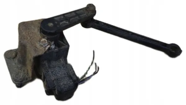 Mercedes Suspension Level Sensor A0105427717 OEM Used image 3