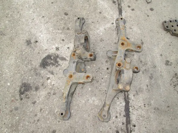 Delfin Kiinnitys Scania R P G image 2