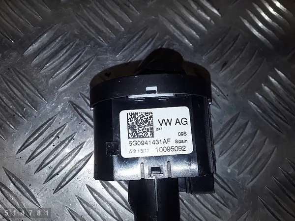 Brytare Seat Ateca 2017 5g0941431af image 4