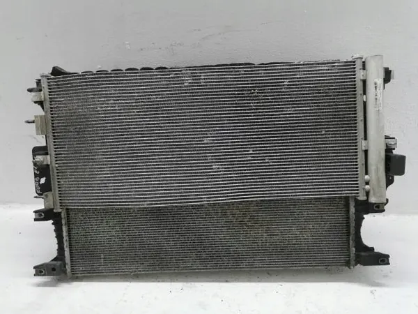Ford OE AC-kondensor CHŁODNICA KLIMATYZACJI - Begagnad image 2