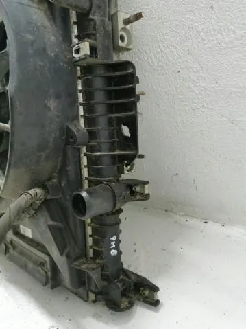Ford OE AC-kondensor CHŁODNICA KLIMATYZACJI - Begagnad image 9