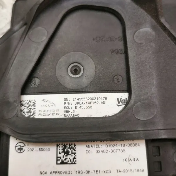 Toter-Winkel-Modul Jaguar I-Pace 2020 OEM JPLA14F152AD image 3