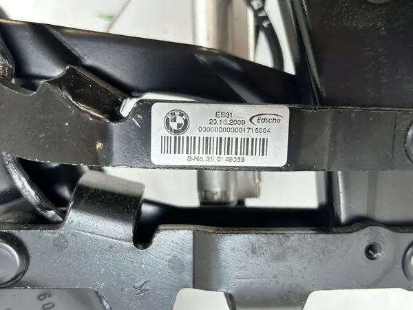 BMW MAM83136 Takfjäder för 3 E92/E93 Cabrio image 7