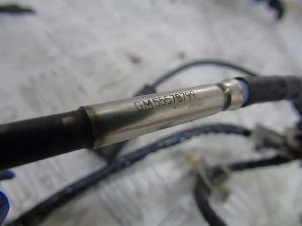 Sensor de Temperatura de Escape Opel Astra GM55578799 image 3