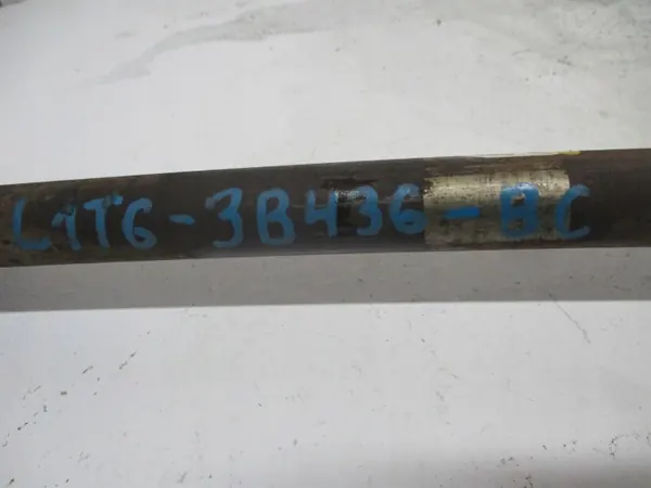 Ford Puma MK2 Rechte Halbwelle OEM L1T6-3B436-BC image 4