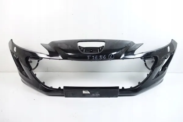 Peugeot 308 I Lift 2007-2011 framstötfångare OEM 9680484677 image 2
