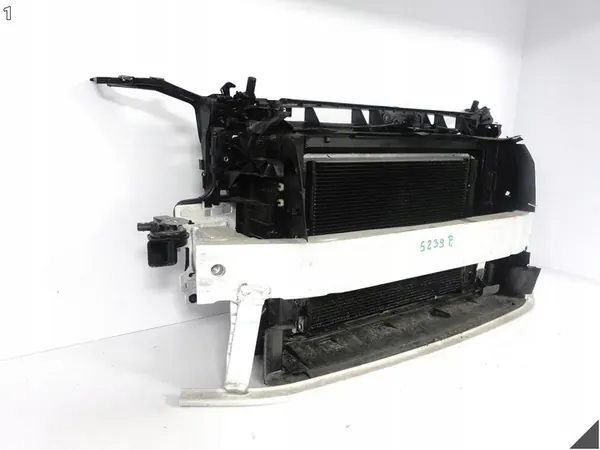 AUDI Q3 II 83A F3 Frontverstärkung 35TDI image 2