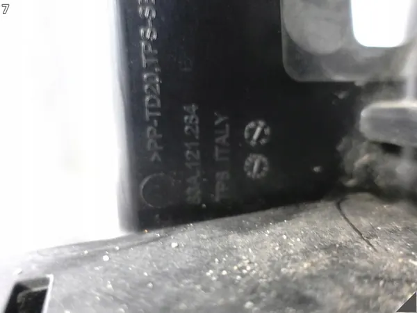 AUDI Q3 II 83A F3 Frontverstärkung 35TDI image 8