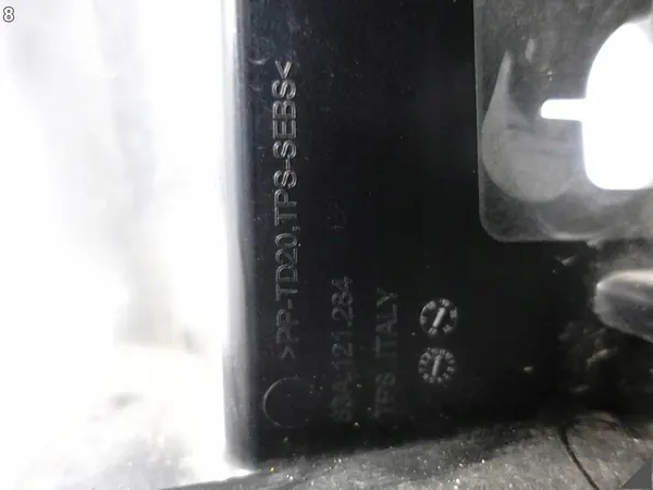 AUDI Q3 II 83A F3 Frontverstärkung 35TDI image 9