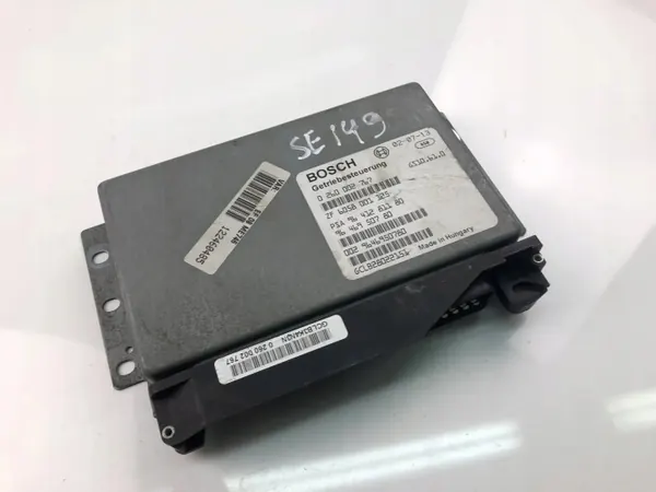 Ordinateur Boîte Vitesses OEM 17206914 Peugeot 607 image 2