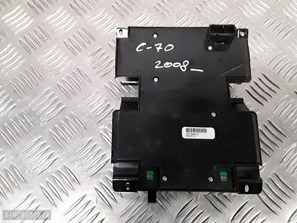 Volvo C70 AC-ohjausmoduuli OEM 30739670 image 4