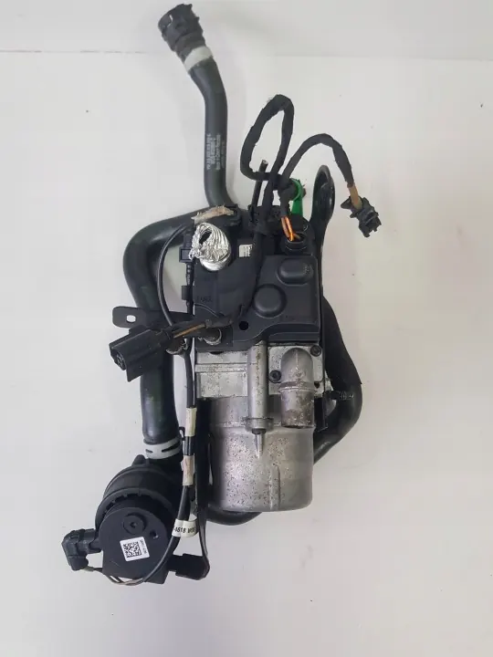 Stookverwarming Webasto OEM 122R000258 voor VW Passat B8 image 8