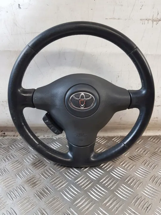 Volant multifonction OEM 45130-0D101-B0 avec airbag image 2