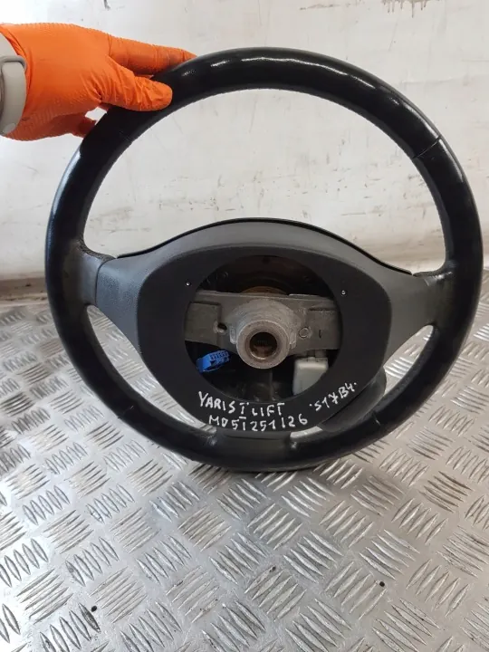 Volant multifonction OEM 45130-0D101-B0 avec airbag image 3