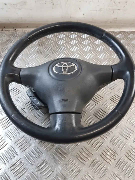 Volant multifonction OEM 45130-0D101-B0 avec airbag image 5