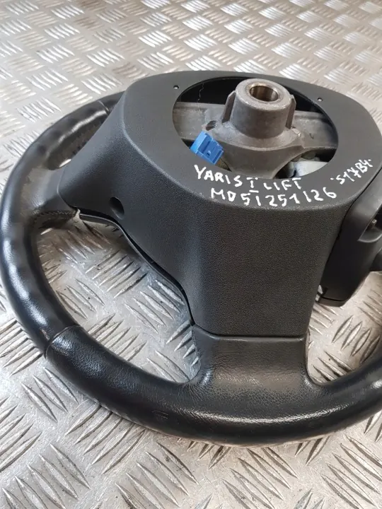Volant multifonction OEM 45130-0D101-B0 avec airbag image 8