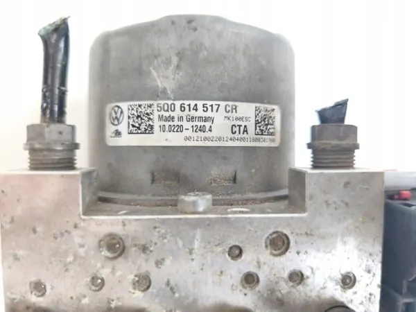 ABS-pump OEM 5Q0614517CR för VW Golf VII 2018 image 6