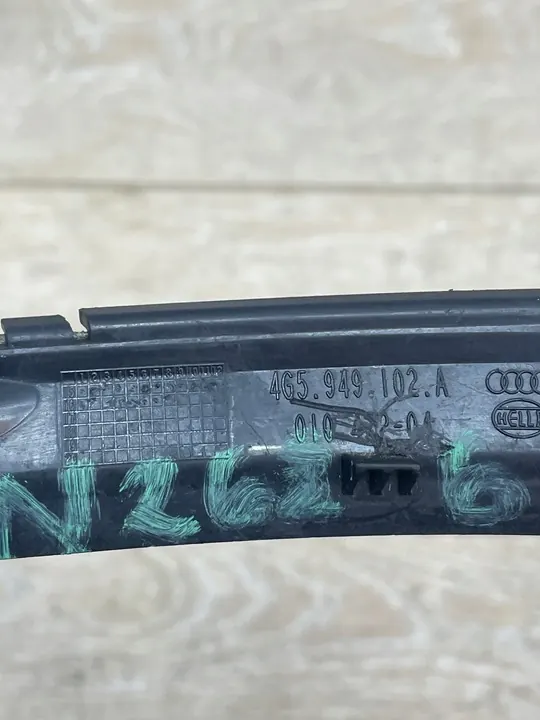 Hella Indicador Espelho Esquerdo Audi A6 C7 4G5949101B image 2