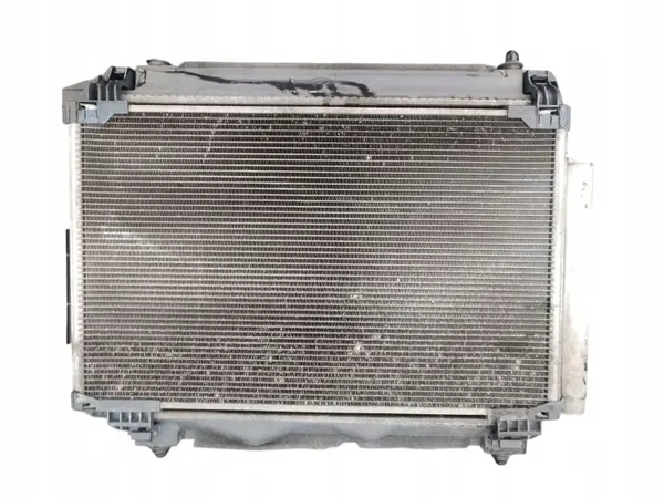 CHŁODNICE INTERCOOLER KOMPLET TOYOTA VERSO-S 1.4 D4D 90KM 1ND-TV image 6