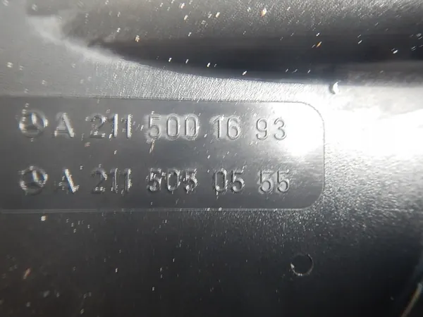 Mercedes-Benz OE A2115050555 Ventilator image 4