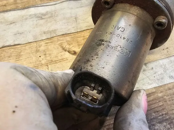 EGR-ventil OEM 284102A120 för Kia Cee'd 1.6 CRDi image 7