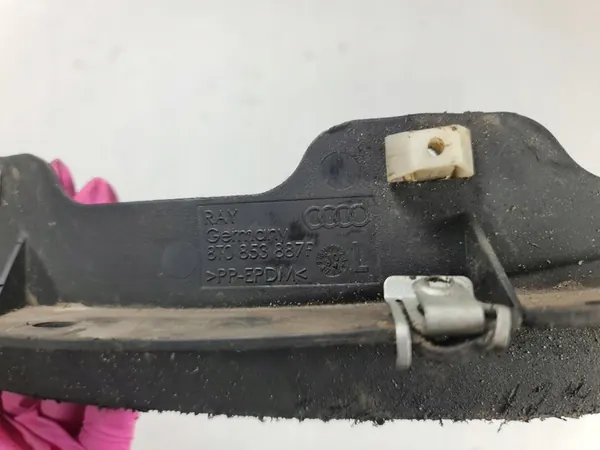 A5 8T Linker Voorste Spatbord 8T0853887F image 3