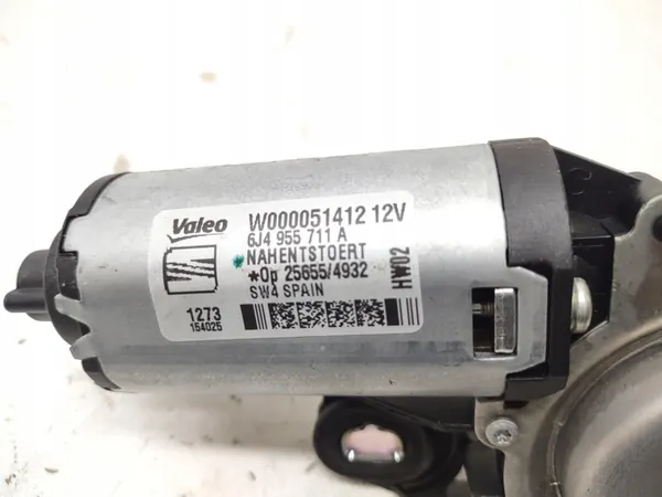 Heckwischermotor SEAT IBIZA 6J IV 5 Türen OEM image 3