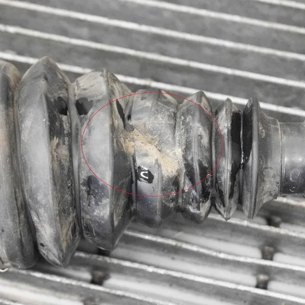 Opel Mokka 2018 Arbre de transmission avant droit image 5