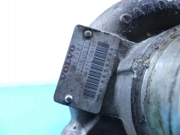 Turbocompresor Volvo S80 I 2.0 T 179CV image 3