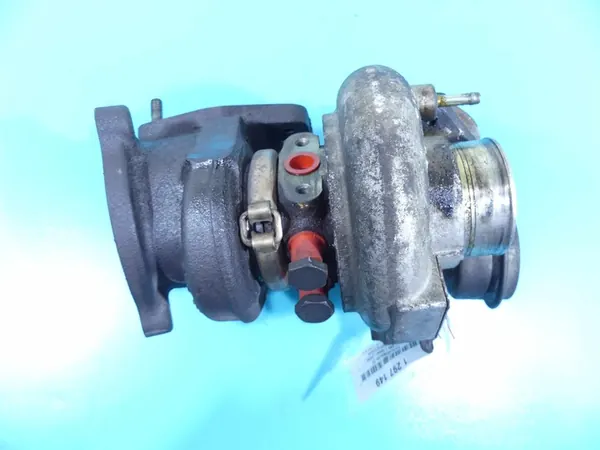 Turbocompresor Volvo S80 I 2.0 T 179CV image 5