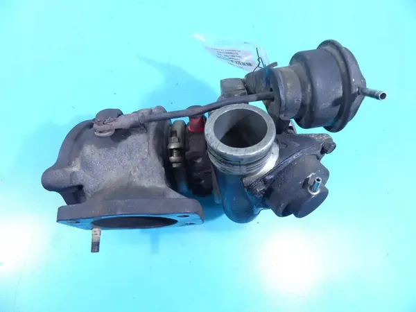 Turbocompresor Volvo S80 I 2.0 T 179CV image 8