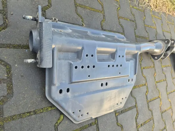 Suportes de para-lamas Scania OEM 2054583 2485470 image 6