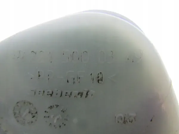 Koelvloeistof expansietank Mercedes-Benz S W221 2011 image 6