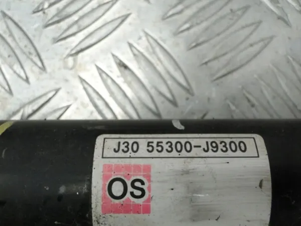 Amortiguador Trasero OEM 55300-J9300 para Hyundai Kona image 4