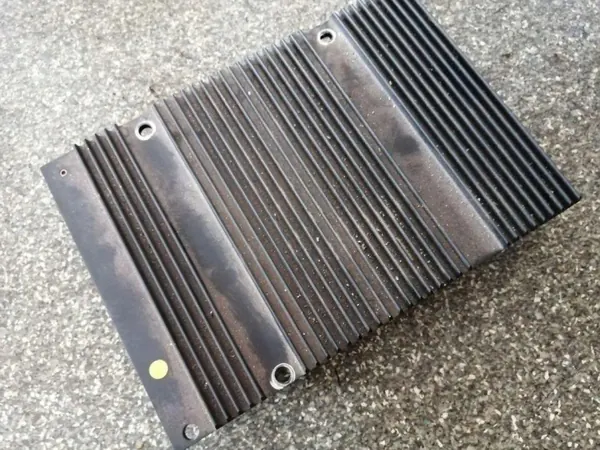 Amplificador Volvo OE 8673851 para XC90 2.4L Diesel image 3