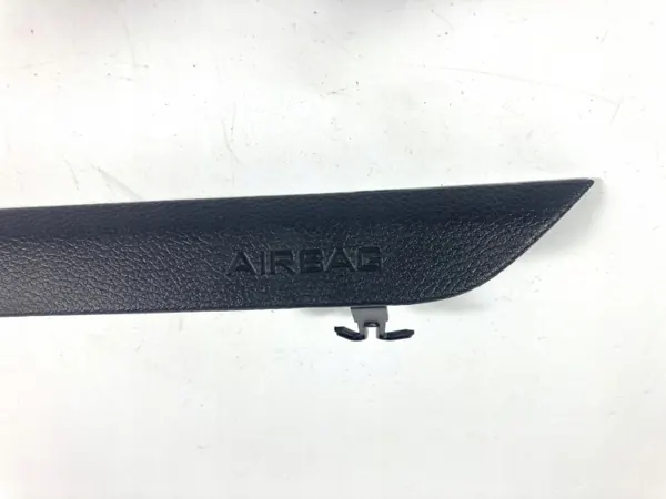 Cache airbag Jeep Wrangler JL OEM 6LJ27TRMAD image 3