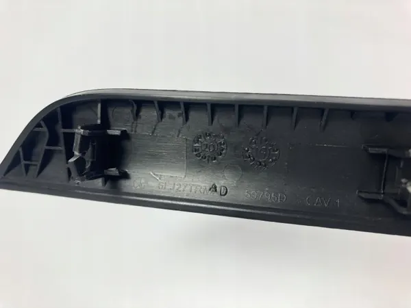 Cache airbag Jeep Wrangler JL OEM 6LJ27TRMAD image 4