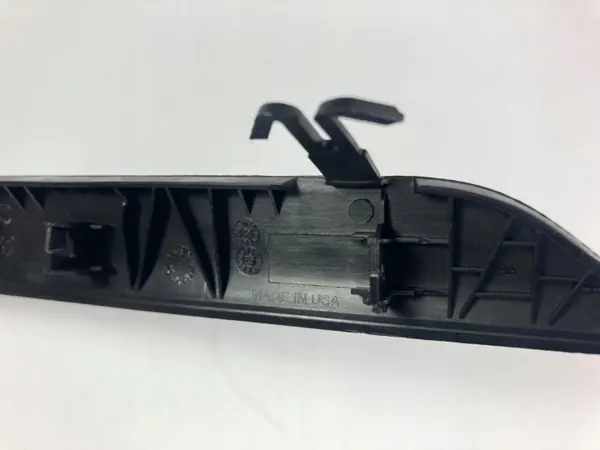 Cache airbag Jeep Wrangler JL OEM 6LJ27TRMAD image 5