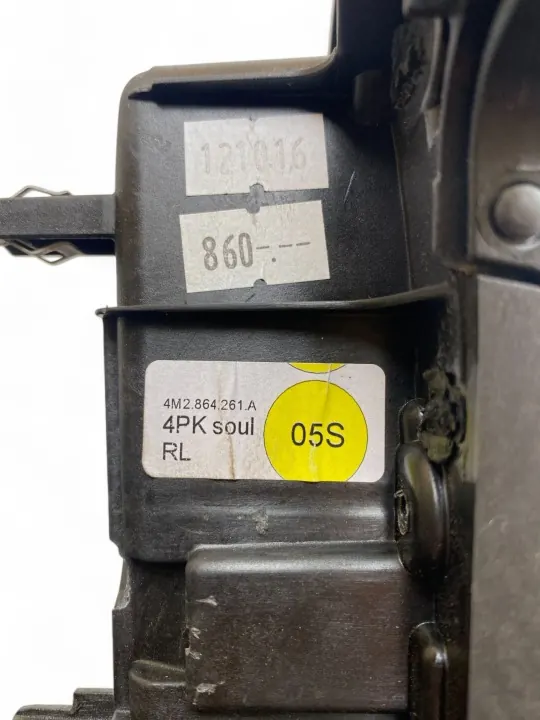Audi Q7 Schaltgestänge OEM 4M1713111F image 10