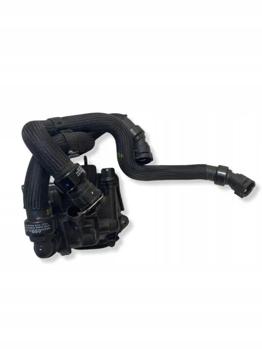 Thermostat Water Pump Hose Kit OEM 9843217680 image 2