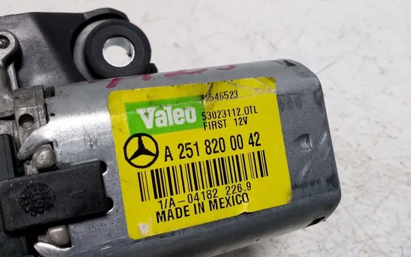 Scheibenwischermotor für MERCEDES-BENZ GL (X164) A2518200042 image 4