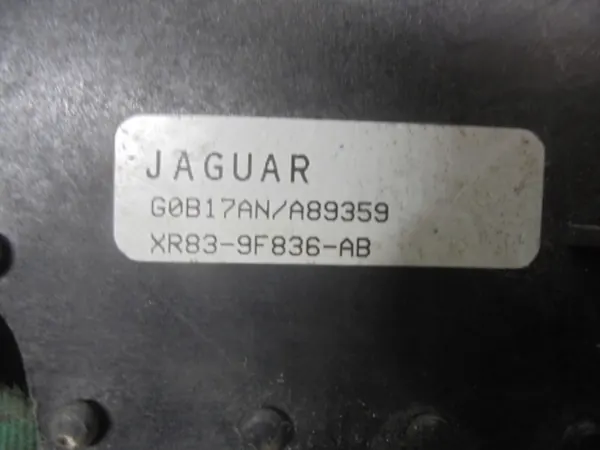 Jaguar S-Type gaspedaalpotentiometer XR83-9F836-AB image 3