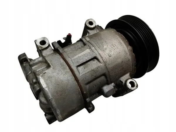 Compressor A/C OEM 8200939386 para Renault Megane III image 3