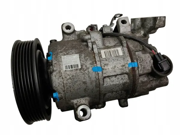 Compressor A/C OEM 8200939386 para Renault Megane III image 4