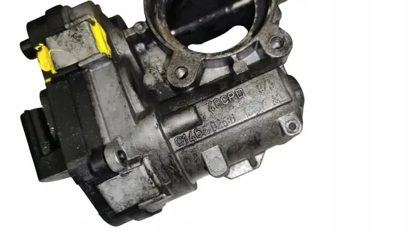 Drosselklappe Alfa 147 Fiat Doblo Multipla 1.9 JTD 55200816 image 2