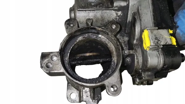 Drosselklappe Alfa 147 Fiat Doblo Multipla 1.9 JTD 55200816 image 3